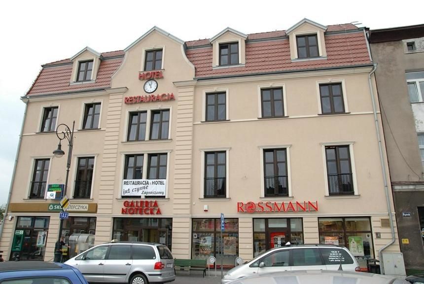 Апарт-отели Aparthotel Ekspresja Накло-над-Нотецён-4